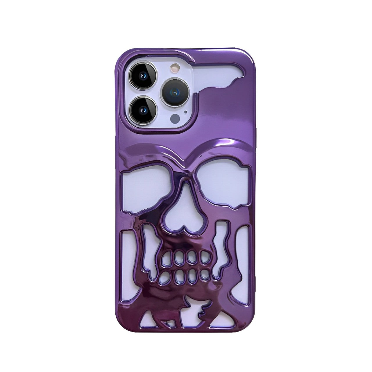 “SkullShield” for iPhone